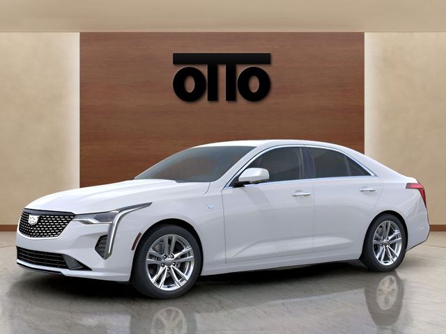 2025 Cadillac CT4 Luxury