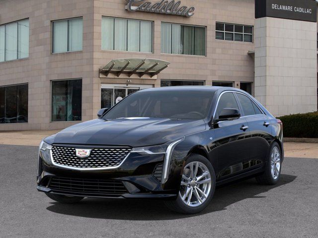 2025 Cadillac CT4 Luxury