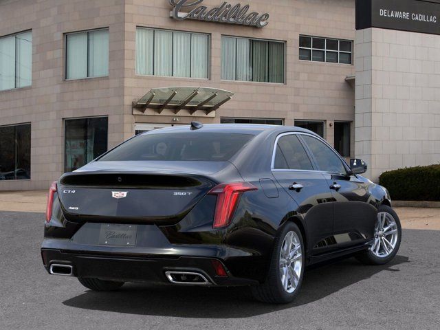 2025 Cadillac CT4 Luxury