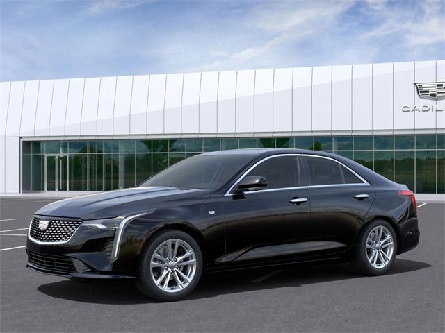 2025 Cadillac CT4 Luxury