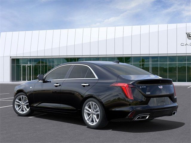 2025 Cadillac CT4 Luxury