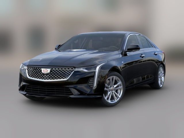 2025 Cadillac CT4 Luxury