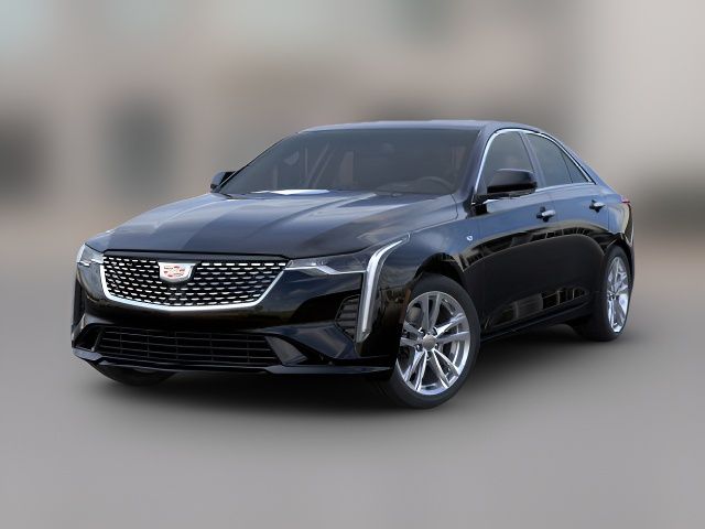 2025 Cadillac CT4 Luxury