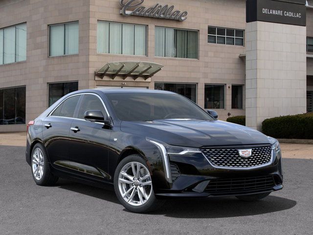 2025 Cadillac CT4 Luxury