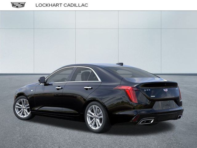 2025 Cadillac CT4 Luxury