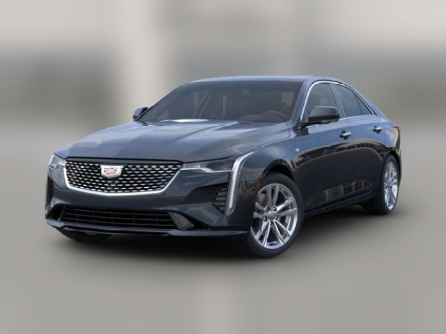 2025 Cadillac CT4 Luxury