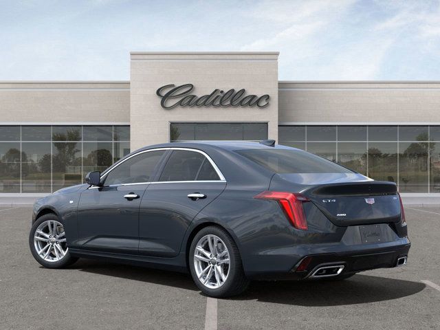 2025 Cadillac CT4 Luxury