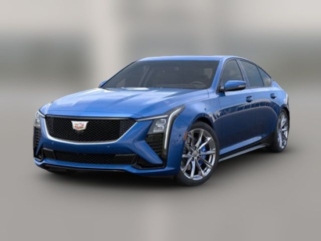 2025 Cadillac CT4 Luxury