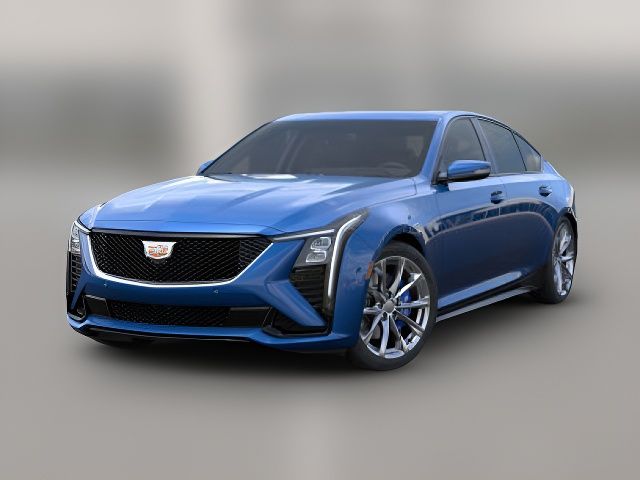 2025 Cadillac CT4 Luxury