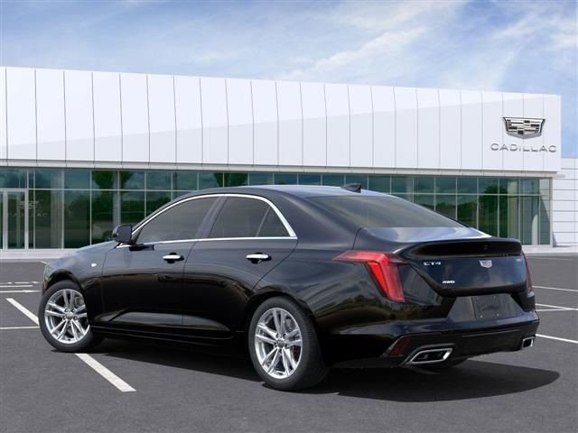 2025 Cadillac CT4 Luxury