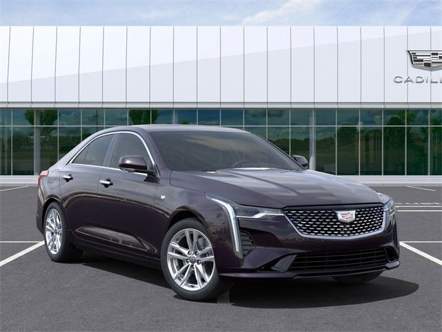 2025 Cadillac CT4 Luxury