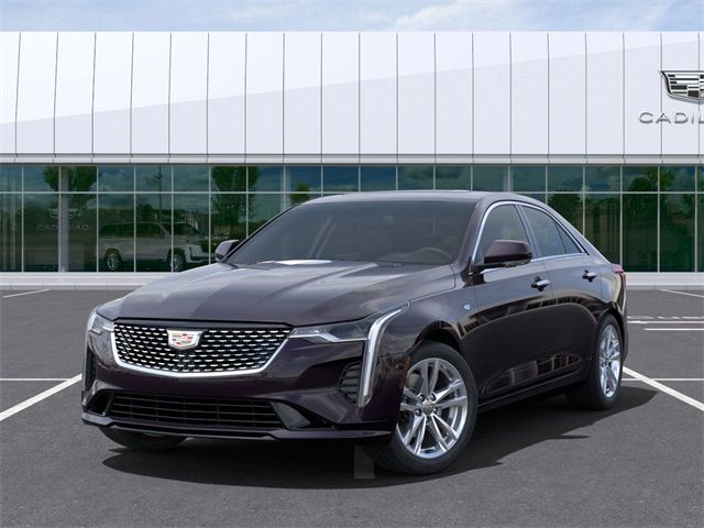 2025 Cadillac CT4 Luxury