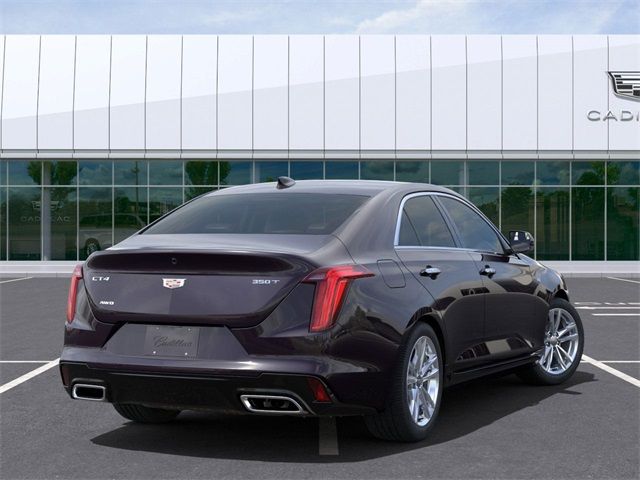 2025 Cadillac CT4 Luxury