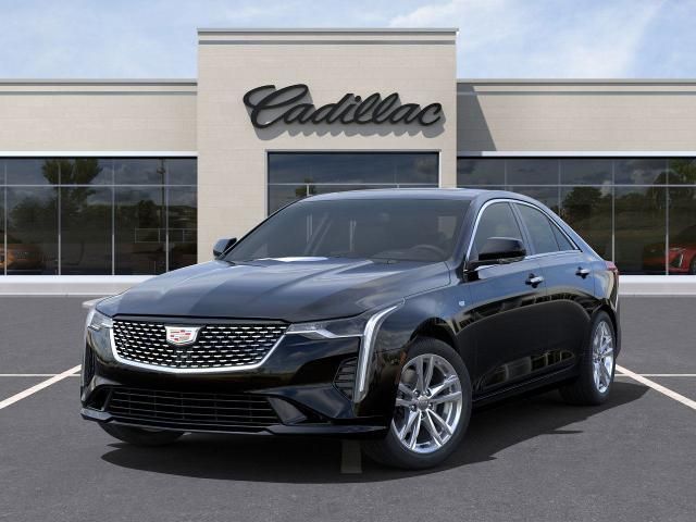 2025 Cadillac CT4 Luxury