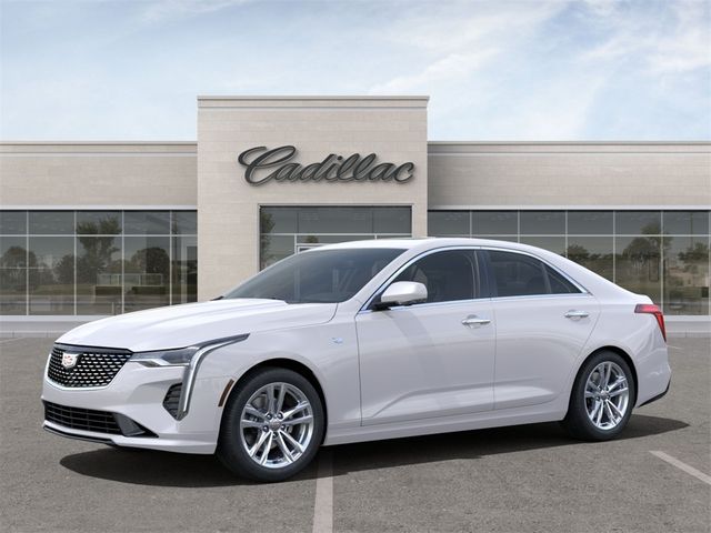 2025 Cadillac CT4 Luxury