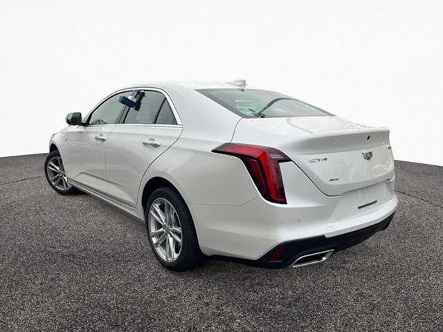 2025 Cadillac CT4 Luxury