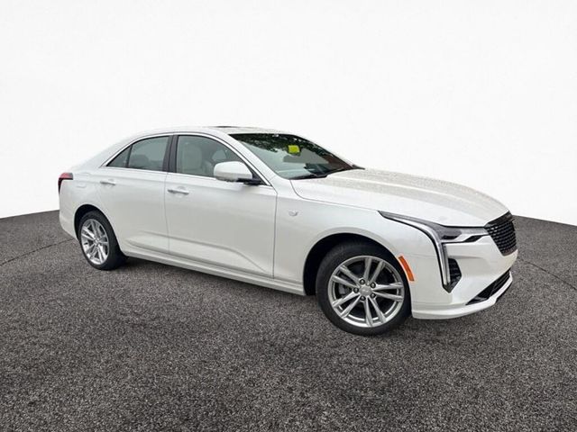 2025 Cadillac CT4 Luxury