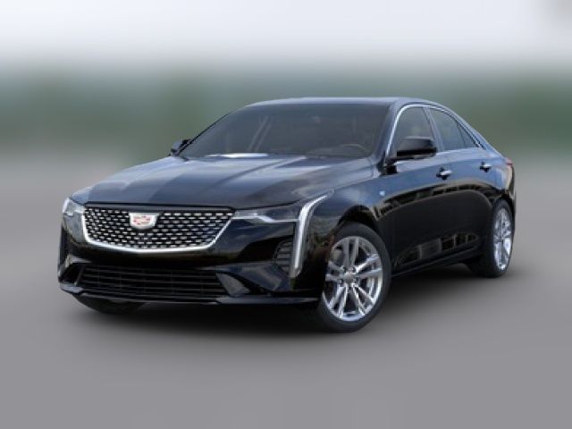 2025 Cadillac CT4 Luxury