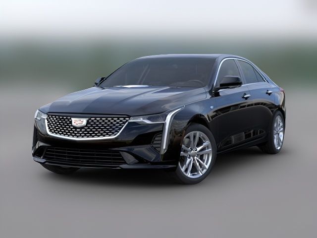 2025 Cadillac CT4 Luxury