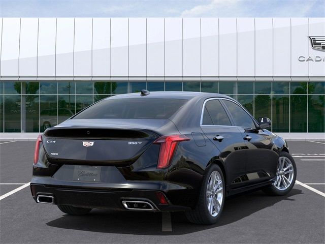 2025 Cadillac CT4 Luxury