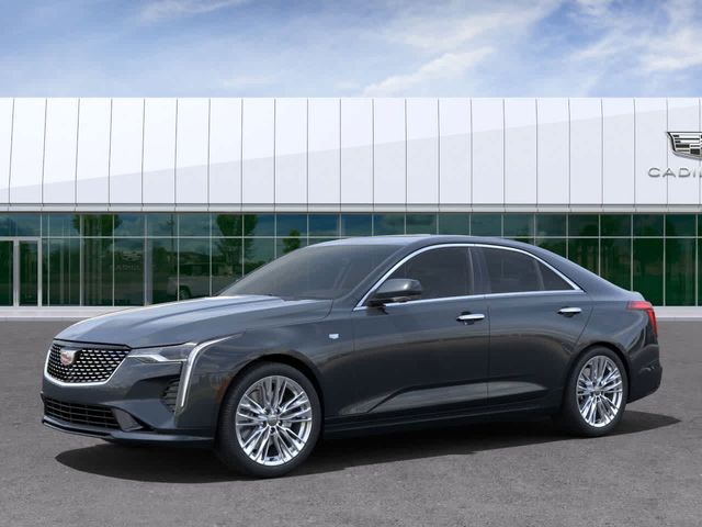 2025 Cadillac CT4 Premium Luxury