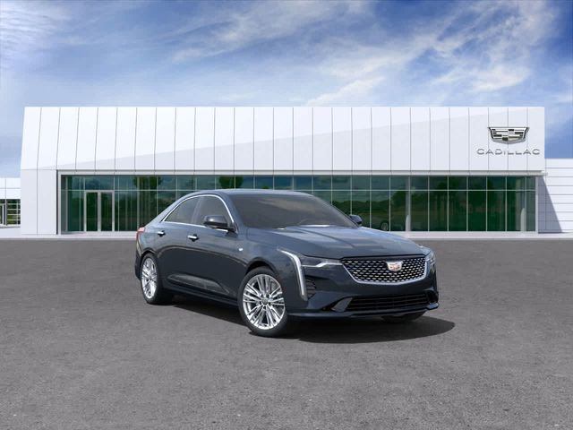 2025 Cadillac CT4 Premium Luxury