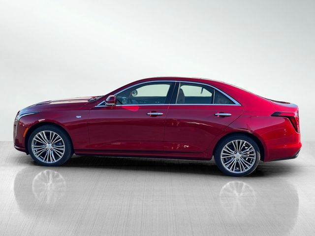 2025 Cadillac CT4 Premium Luxury