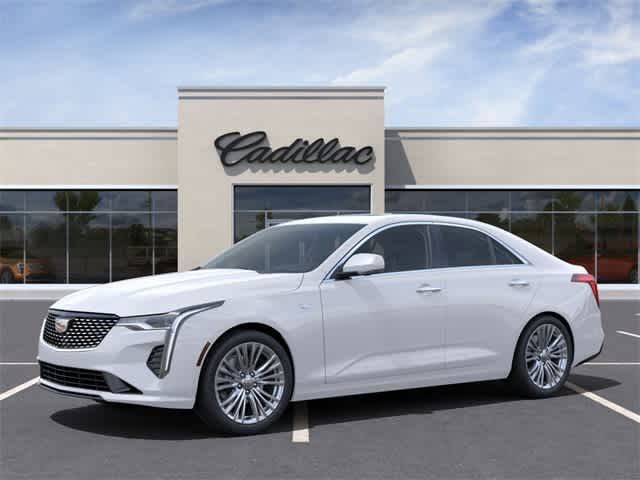 2025 Cadillac CT4 Premium Luxury