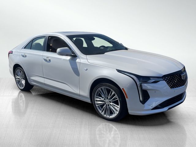 2025 Cadillac CT4 Premium Luxury