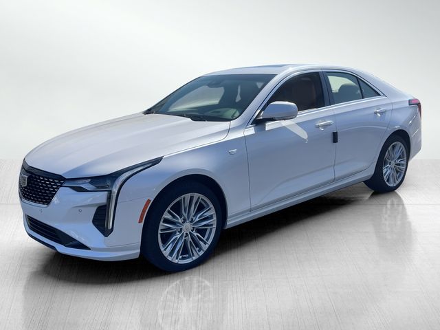 2025 Cadillac CT4 Premium Luxury