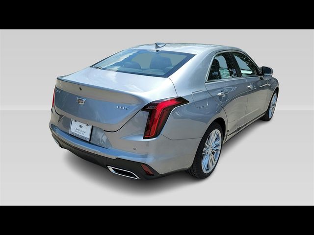 2025 Cadillac CT4 Premium Luxury