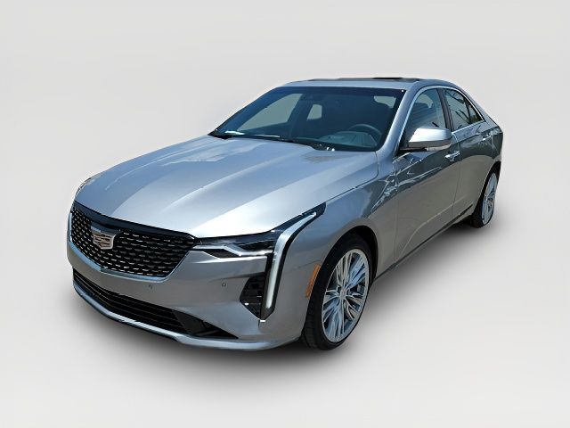 2025 Cadillac CT4 Premium Luxury