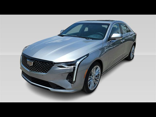 2025 Cadillac CT4 Premium Luxury