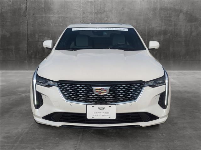 2025 Cadillac CT4 Premium Luxury