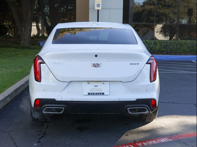 2025 Cadillac CT4 Premium Luxury