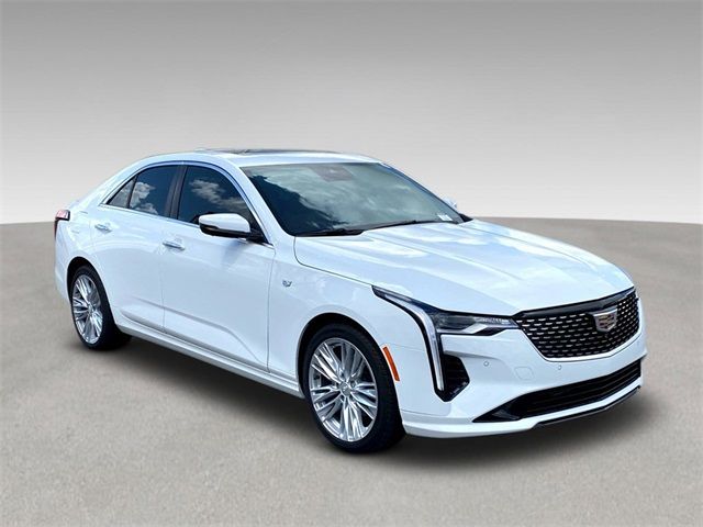 2025 Cadillac CT4 Premium Luxury