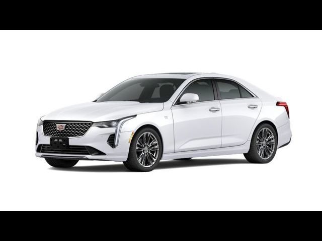 2025 Cadillac CT4 Premium Luxury