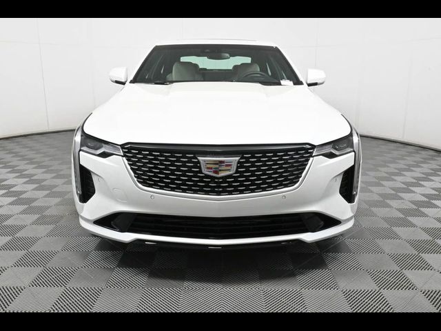 2025 Cadillac CT4 Premium Luxury