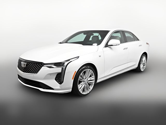 2025 Cadillac CT4 Premium Luxury