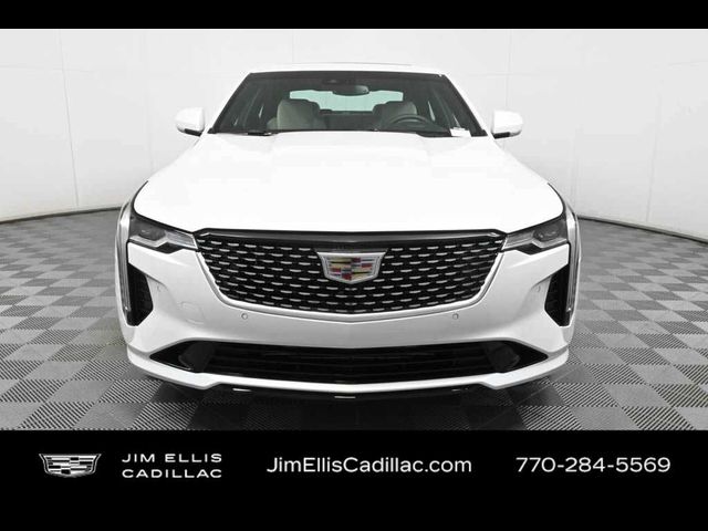 2025 Cadillac CT4 Premium Luxury
