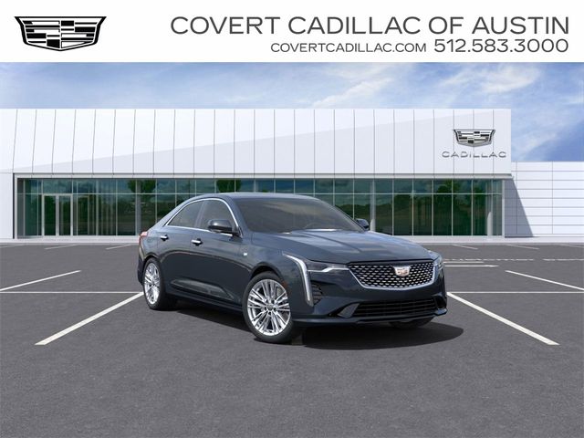 2025 Cadillac CT4 Premium Luxury