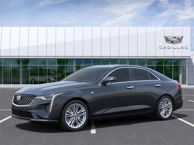 2025 Cadillac CT4 Premium Luxury