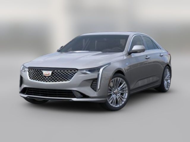 2025 Cadillac CT4 Premium Luxury