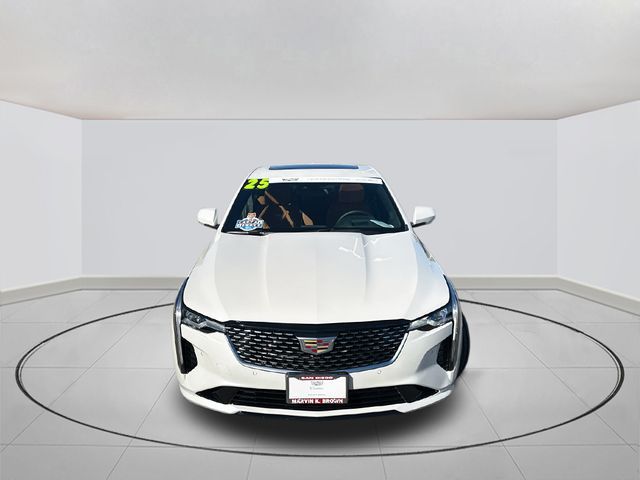 2025 Cadillac CT4 Premium Luxury