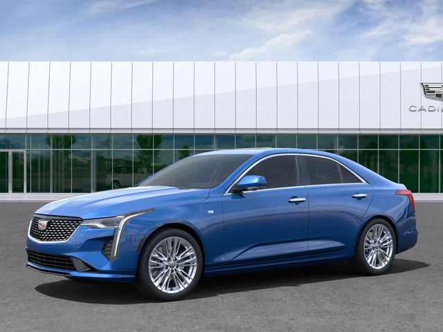 2025 Cadillac CT4 Premium Luxury