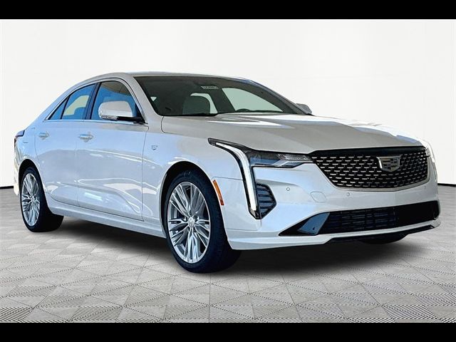 2025 Cadillac CT4 Premium Luxury