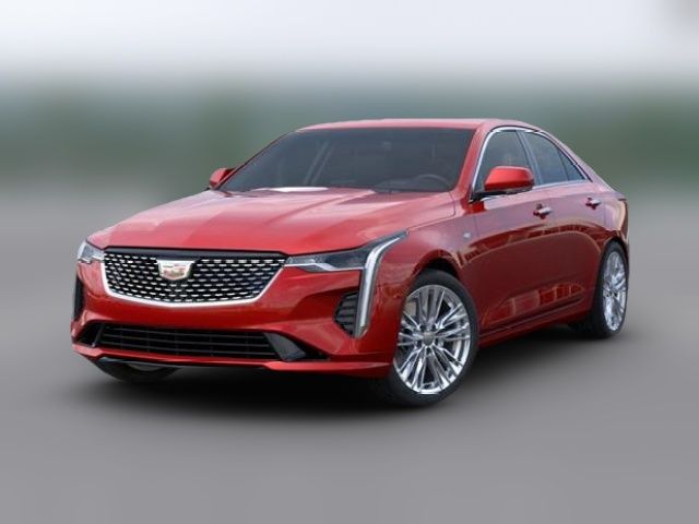 2025 Cadillac CT4 Premium Luxury