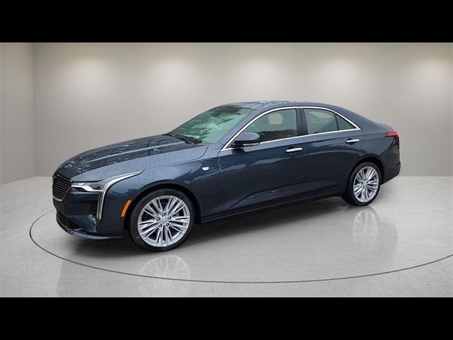 2025 Cadillac CT4 Premium Luxury