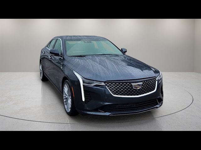 2025 Cadillac CT4 Premium Luxury