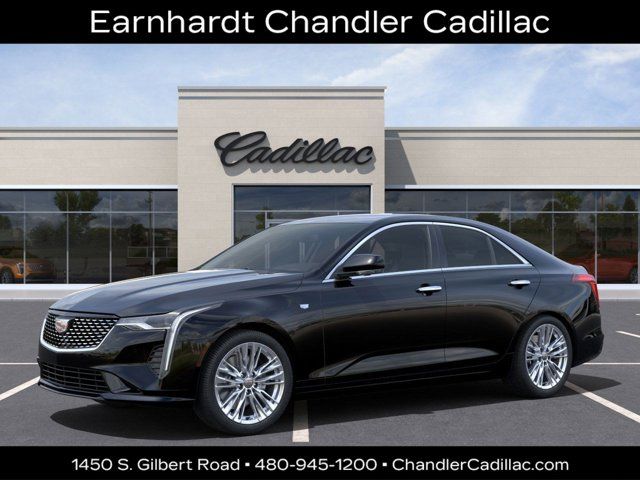 2025 Cadillac CT4 Premium Luxury